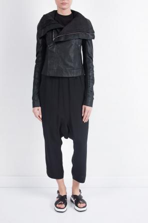 Leather jacket, zdjęcie 2 Leather jacket od Rick Owens